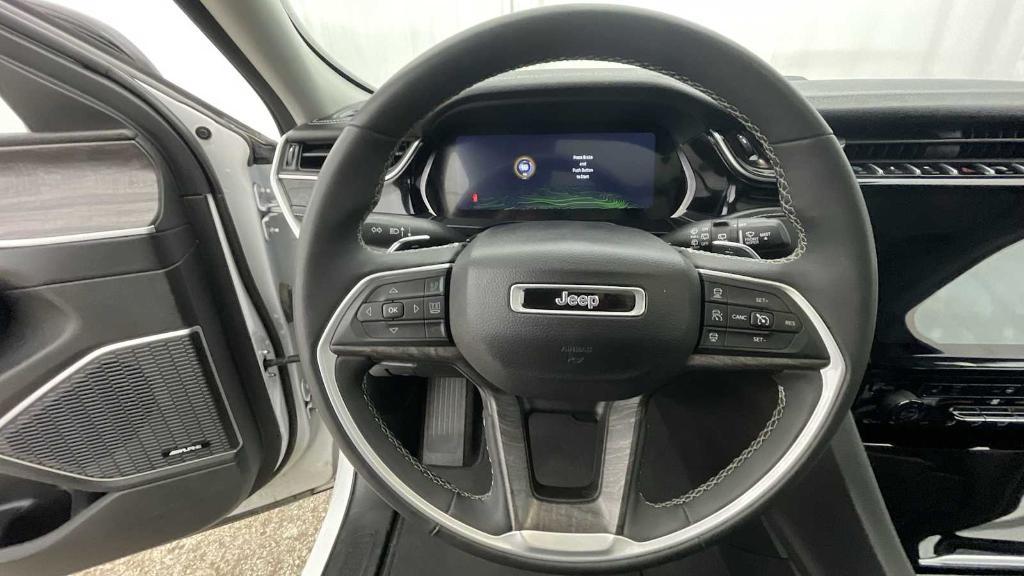 used 2023 Jeep Grand Cherokee 4xe car, priced at $28,985