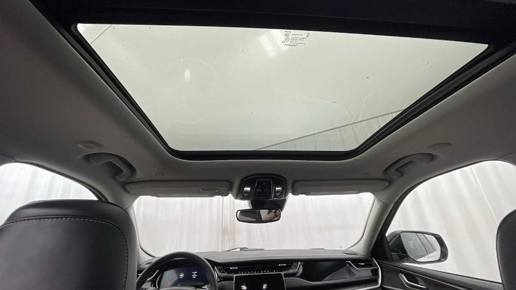 used 2023 Jeep Grand Cherokee 4xe car, priced at $28,985