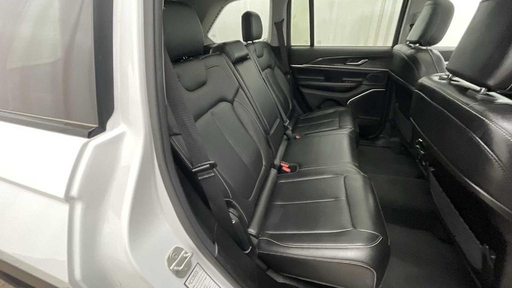 used 2023 Jeep Grand Cherokee 4xe car, priced at $28,985