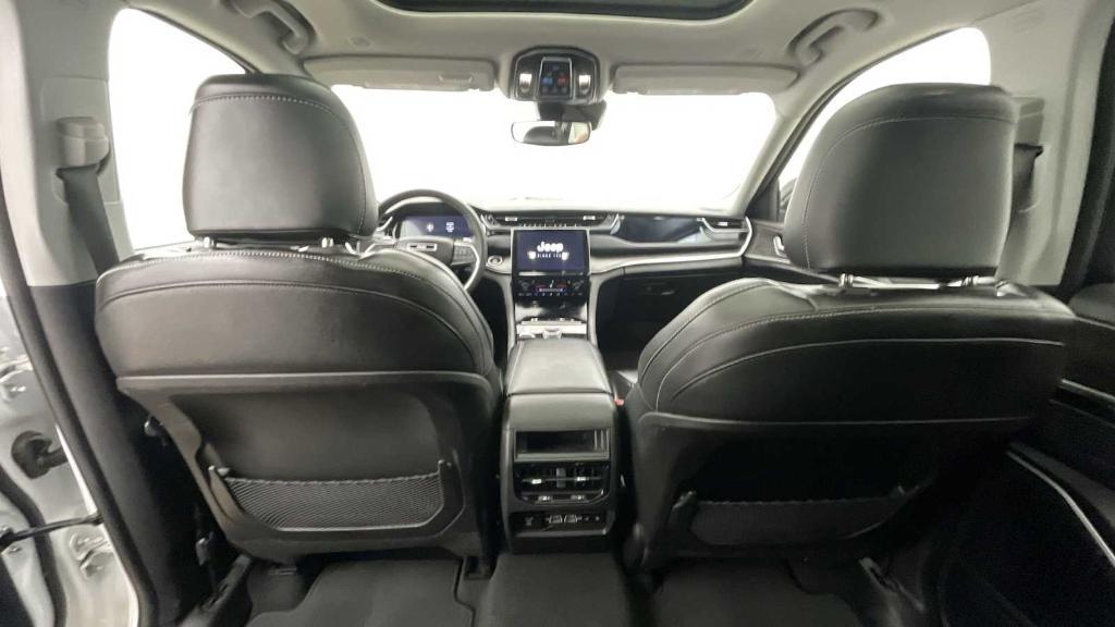 used 2023 Jeep Grand Cherokee 4xe car, priced at $28,985