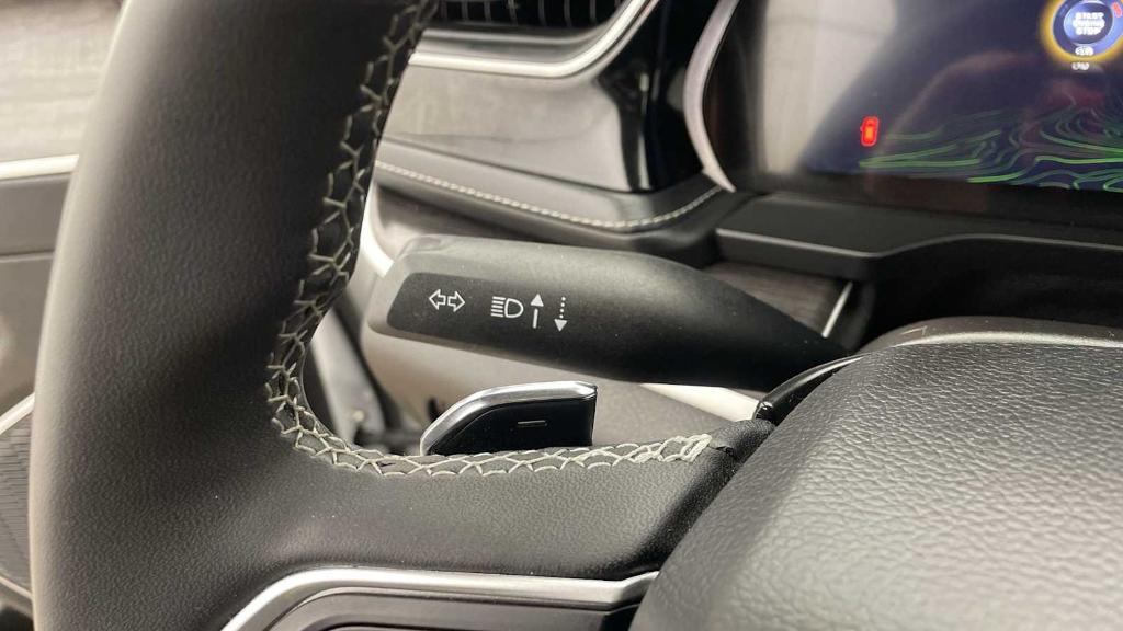 used 2023 Jeep Grand Cherokee 4xe car, priced at $28,985