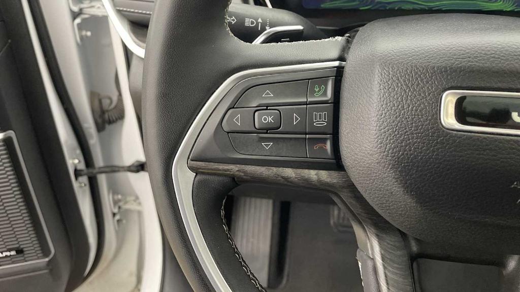 used 2023 Jeep Grand Cherokee 4xe car, priced at $28,985