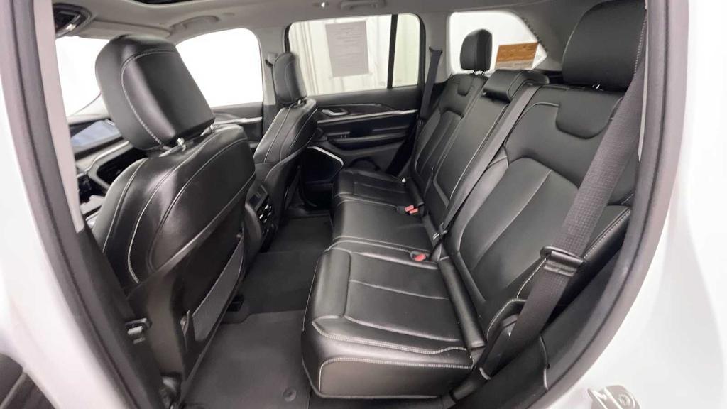 used 2023 Jeep Grand Cherokee 4xe car, priced at $28,985