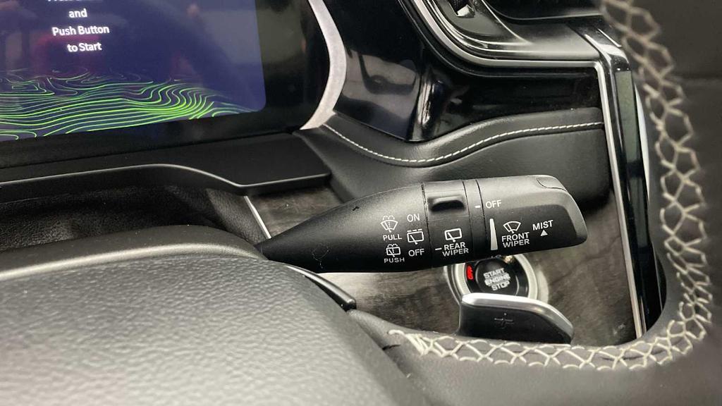 used 2023 Jeep Grand Cherokee 4xe car, priced at $28,985