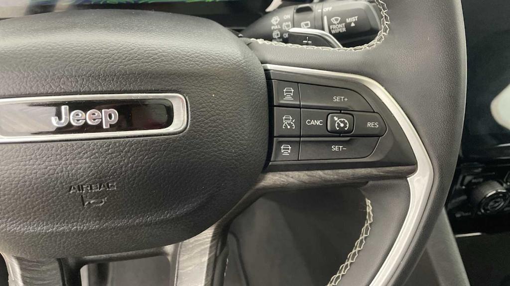 used 2023 Jeep Grand Cherokee 4xe car, priced at $28,985