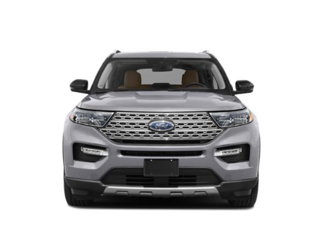 used 2022 Ford Explorer car, priced at $25,195