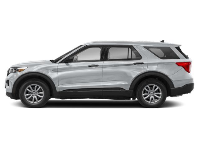 used 2022 Ford Explorer car, priced at $25,195