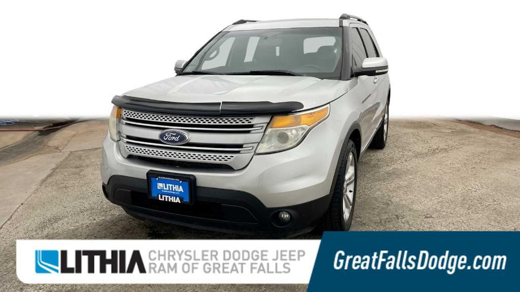 used 2015 Ford Explorer car, priced at $13,998