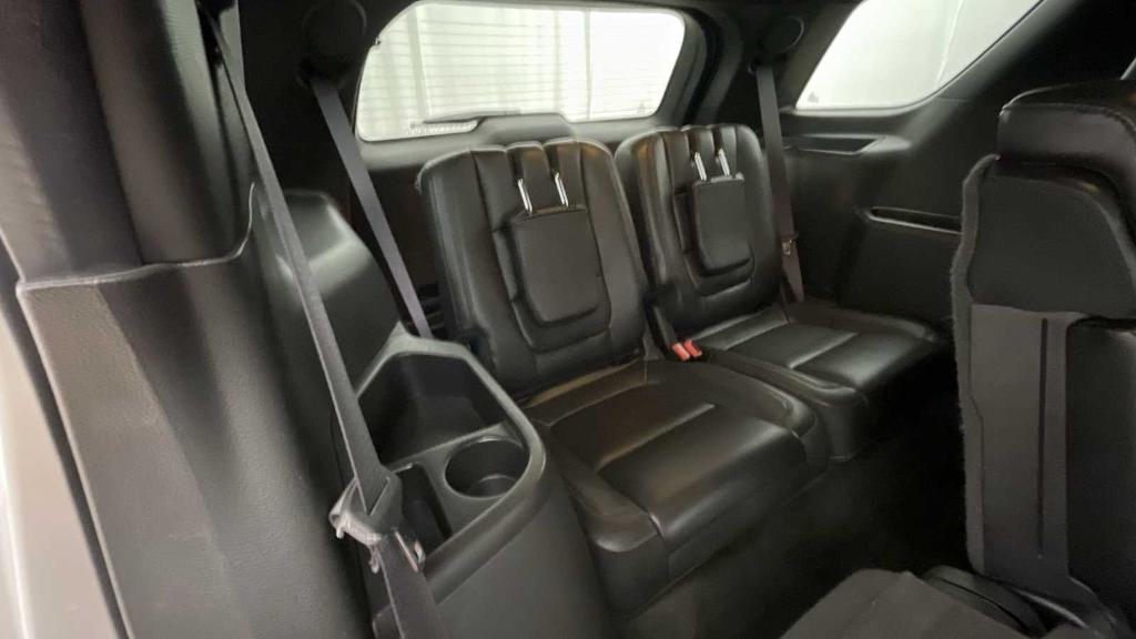used 2015 Ford Explorer car, priced at $13,998