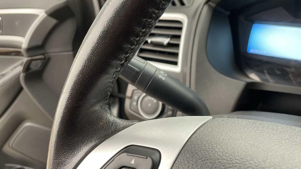 used 2015 Ford Explorer car, priced at $13,998