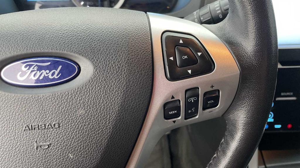 used 2015 Ford Explorer car, priced at $13,998