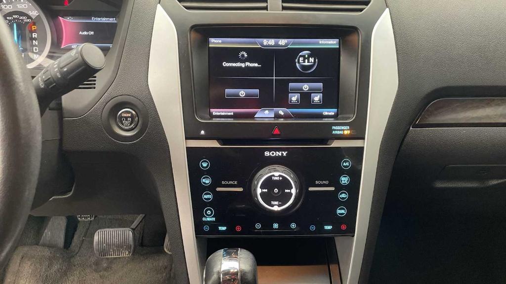 used 2015 Ford Explorer car, priced at $13,998