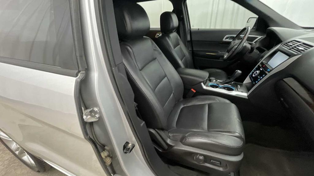 used 2015 Ford Explorer car, priced at $13,998