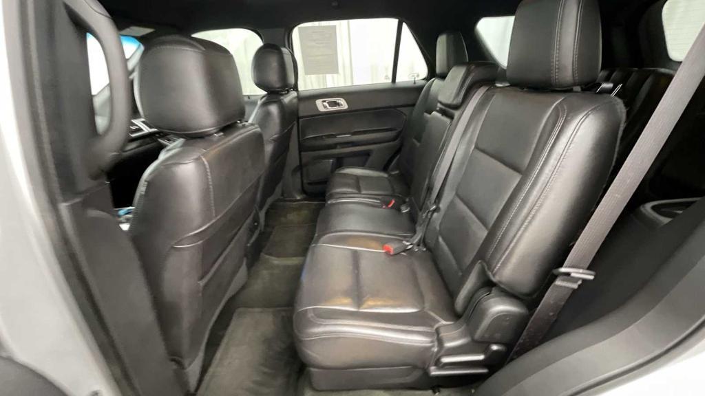 used 2015 Ford Explorer car, priced at $13,998