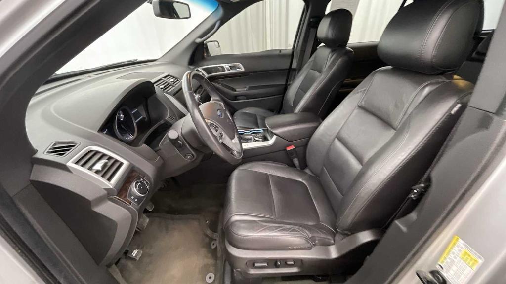 used 2015 Ford Explorer car, priced at $13,998