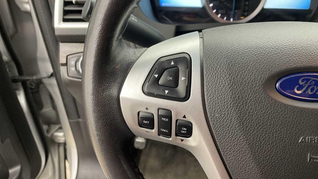 used 2015 Ford Explorer car, priced at $13,998