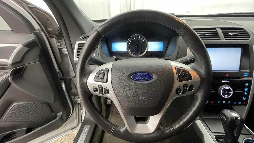 used 2015 Ford Explorer car, priced at $13,998