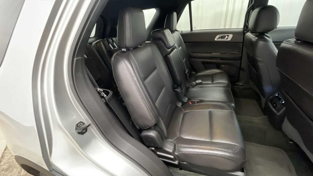 used 2015 Ford Explorer car, priced at $13,998
