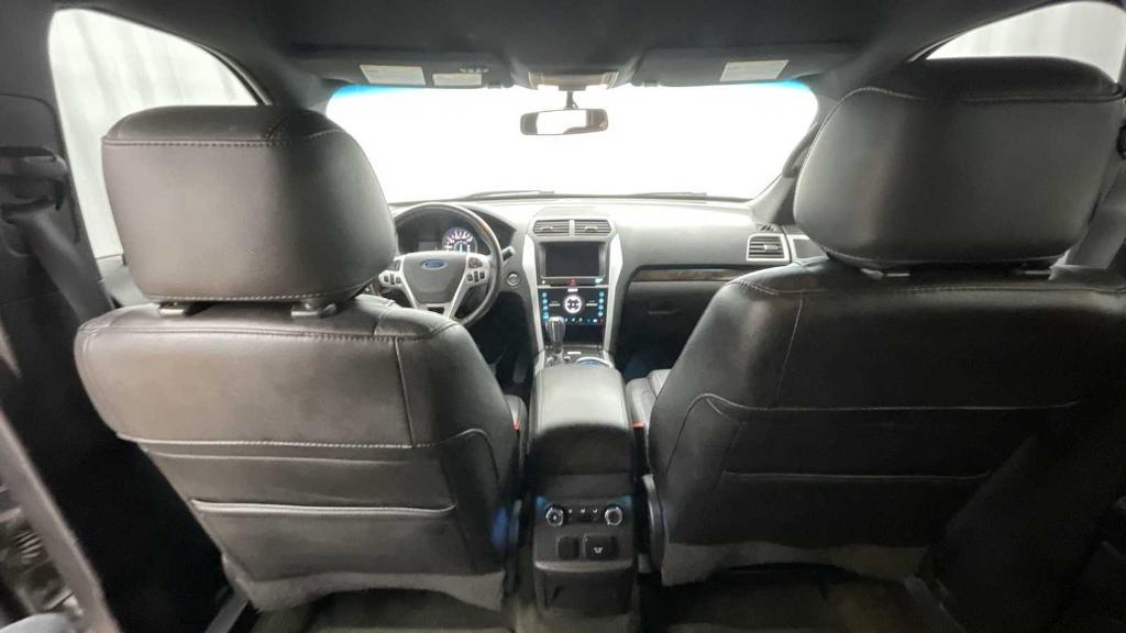used 2015 Ford Explorer car, priced at $13,998