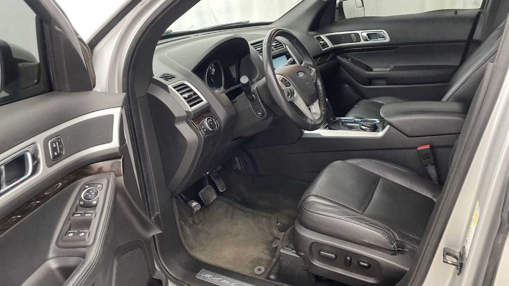 used 2015 Ford Explorer car, priced at $13,998