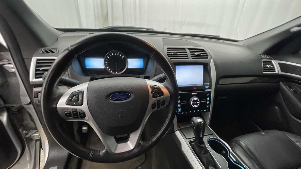 used 2015 Ford Explorer car, priced at $13,998