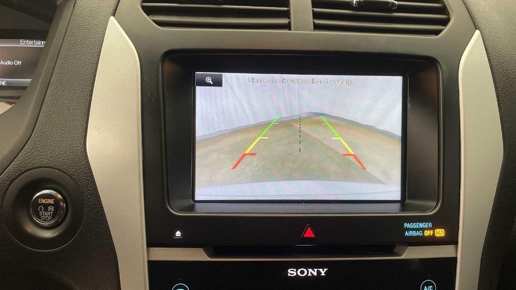 used 2015 Ford Explorer car, priced at $13,998