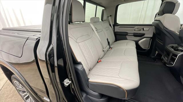 new 2025 Ram 1500 car, priced at $87,415