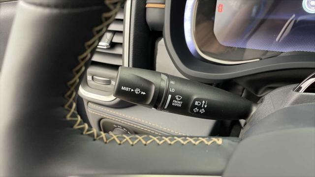 new 2025 Ram 1500 car, priced at $87,415