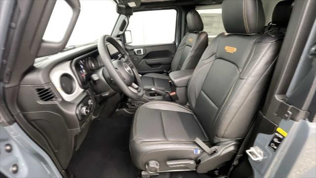 new 2025 Jeep Wrangler car, priced at $34,139