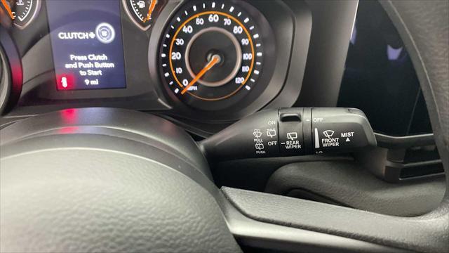 new 2025 Jeep Wrangler car, priced at $34,139