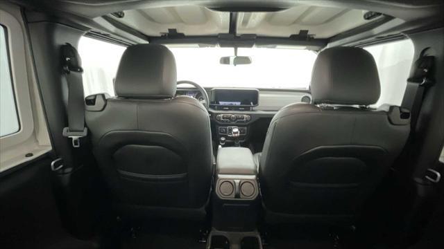 new 2025 Jeep Wrangler car, priced at $34,139