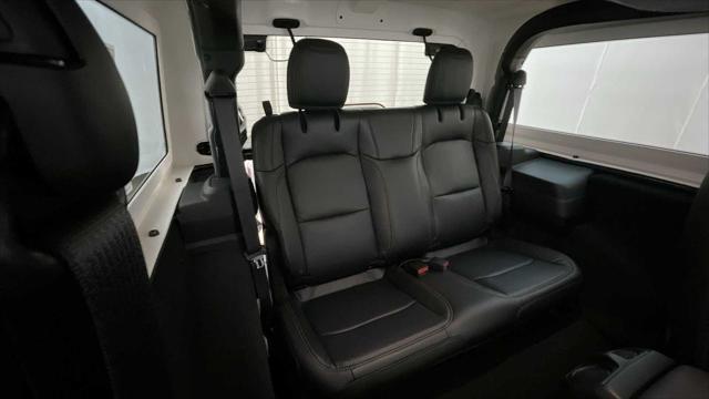 new 2025 Jeep Wrangler car, priced at $34,139