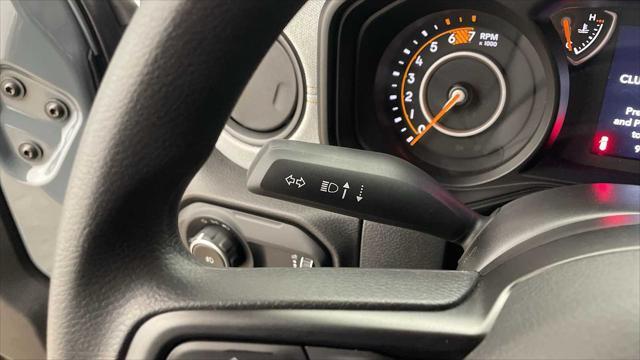 new 2025 Jeep Wrangler car, priced at $34,139