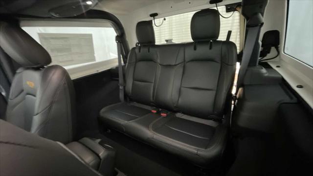 new 2025 Jeep Wrangler car, priced at $34,139