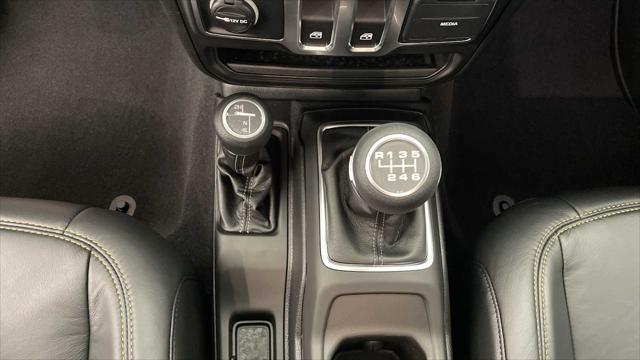 new 2025 Jeep Wrangler car, priced at $34,139