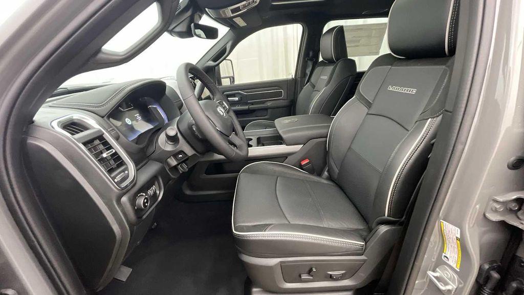 new 2026 Ram 3500 car, priced at $81,321