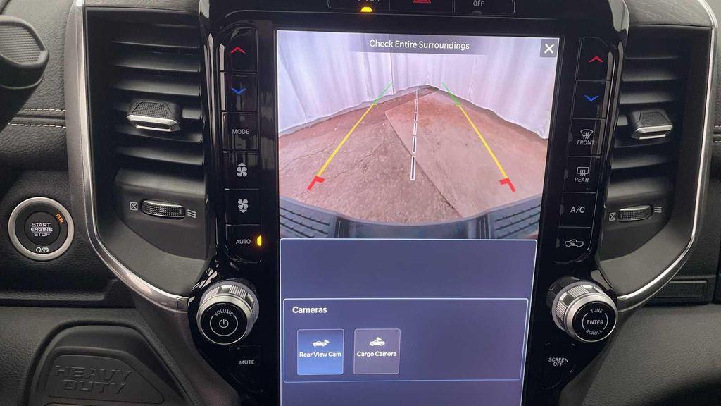 new 2026 Ram 3500 car, priced at $81,321