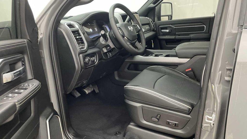 new 2026 Ram 3500 car, priced at $81,321