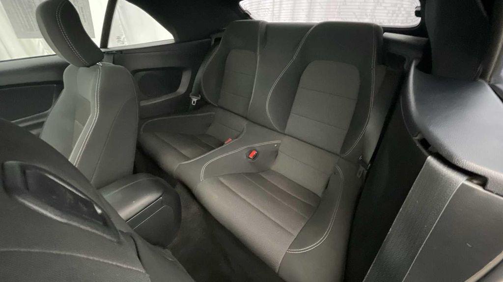 used 2017 Ford Mustang car, priced at $15,895