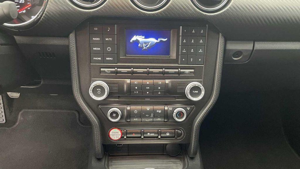 used 2017 Ford Mustang car, priced at $15,895