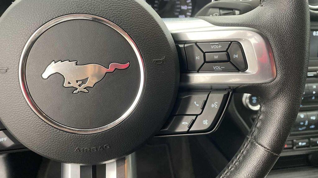 used 2017 Ford Mustang car, priced at $15,895