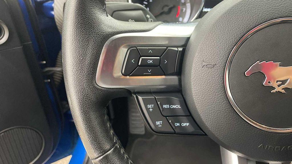 used 2017 Ford Mustang car, priced at $15,895