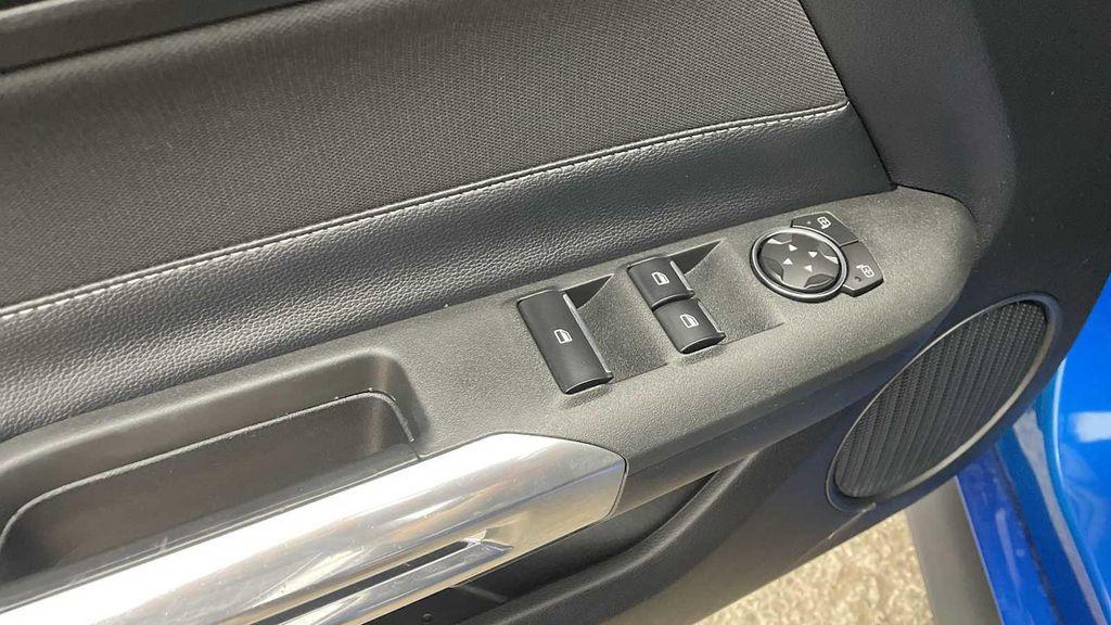 used 2017 Ford Mustang car, priced at $15,895