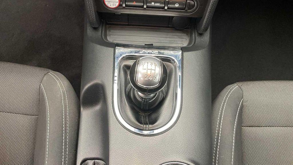 used 2017 Ford Mustang car, priced at $15,895