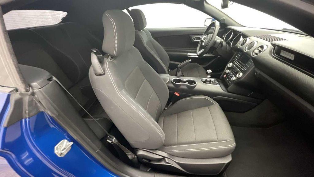 used 2017 Ford Mustang car, priced at $15,895