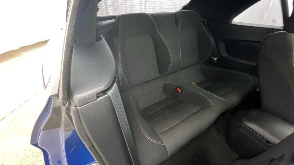 used 2017 Ford Mustang car, priced at $15,895