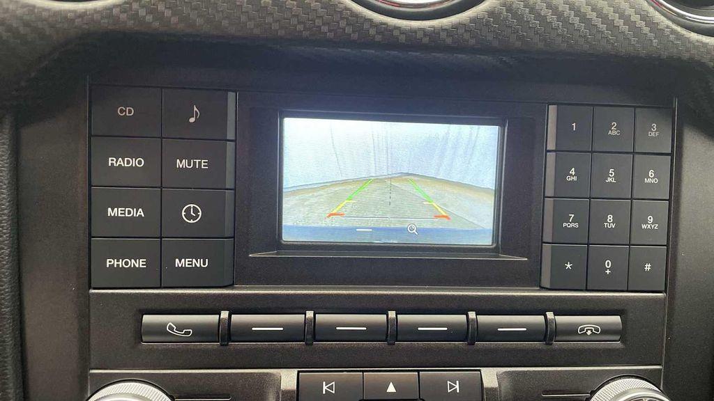 used 2017 Ford Mustang car, priced at $15,895