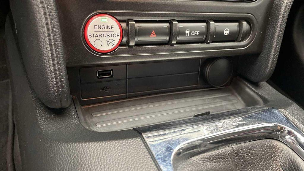 used 2017 Ford Mustang car, priced at $15,895