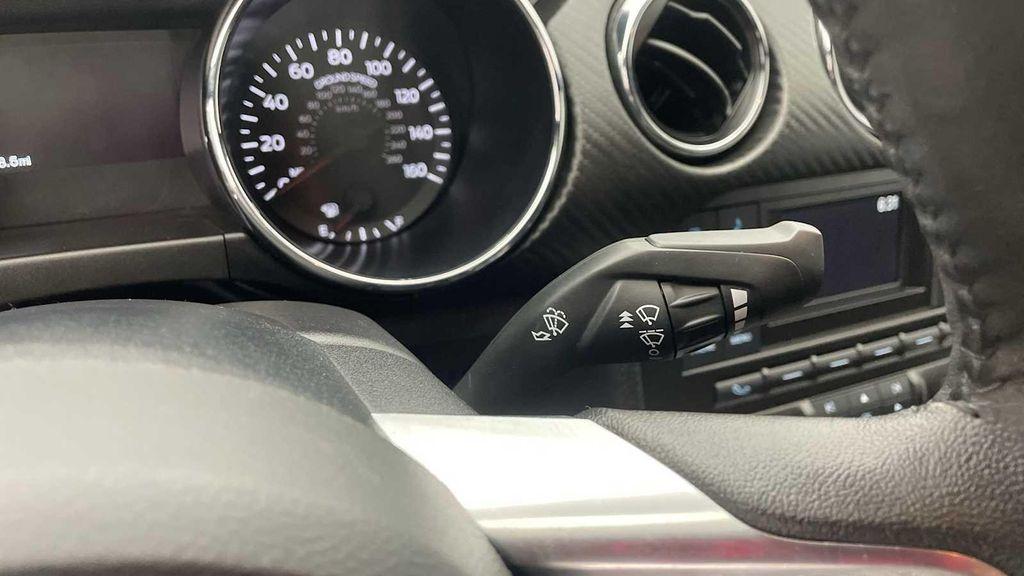 used 2017 Ford Mustang car, priced at $15,895