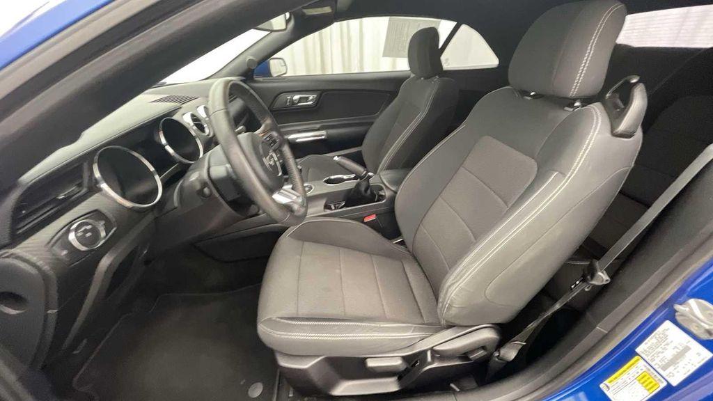 used 2017 Ford Mustang car, priced at $15,895